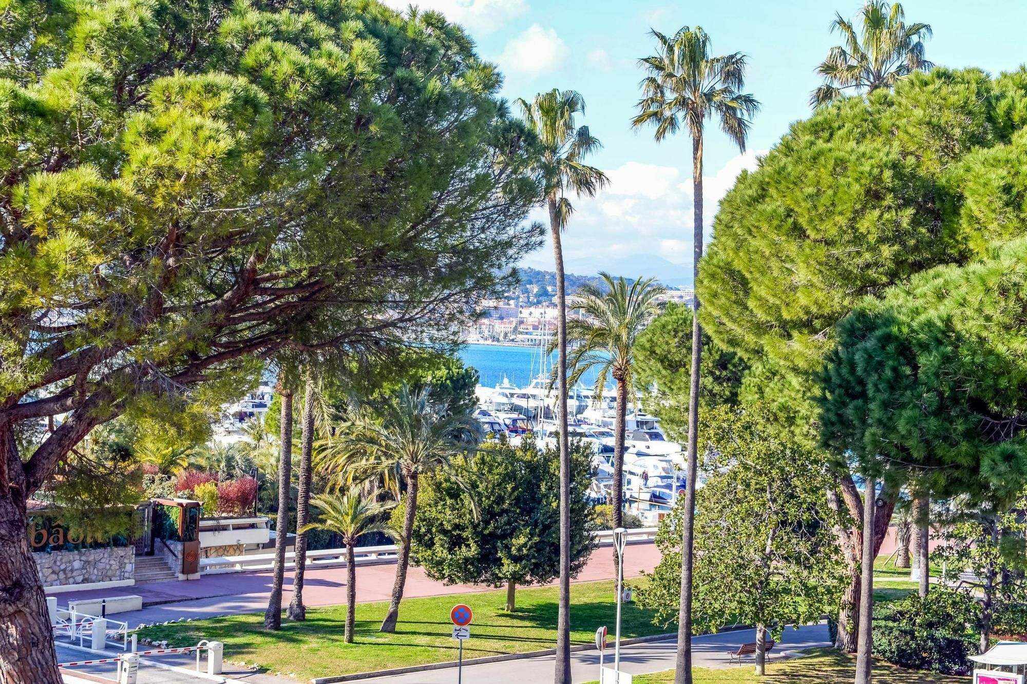 Saint-James Apartment 3 Cannes Eksteriør bilde