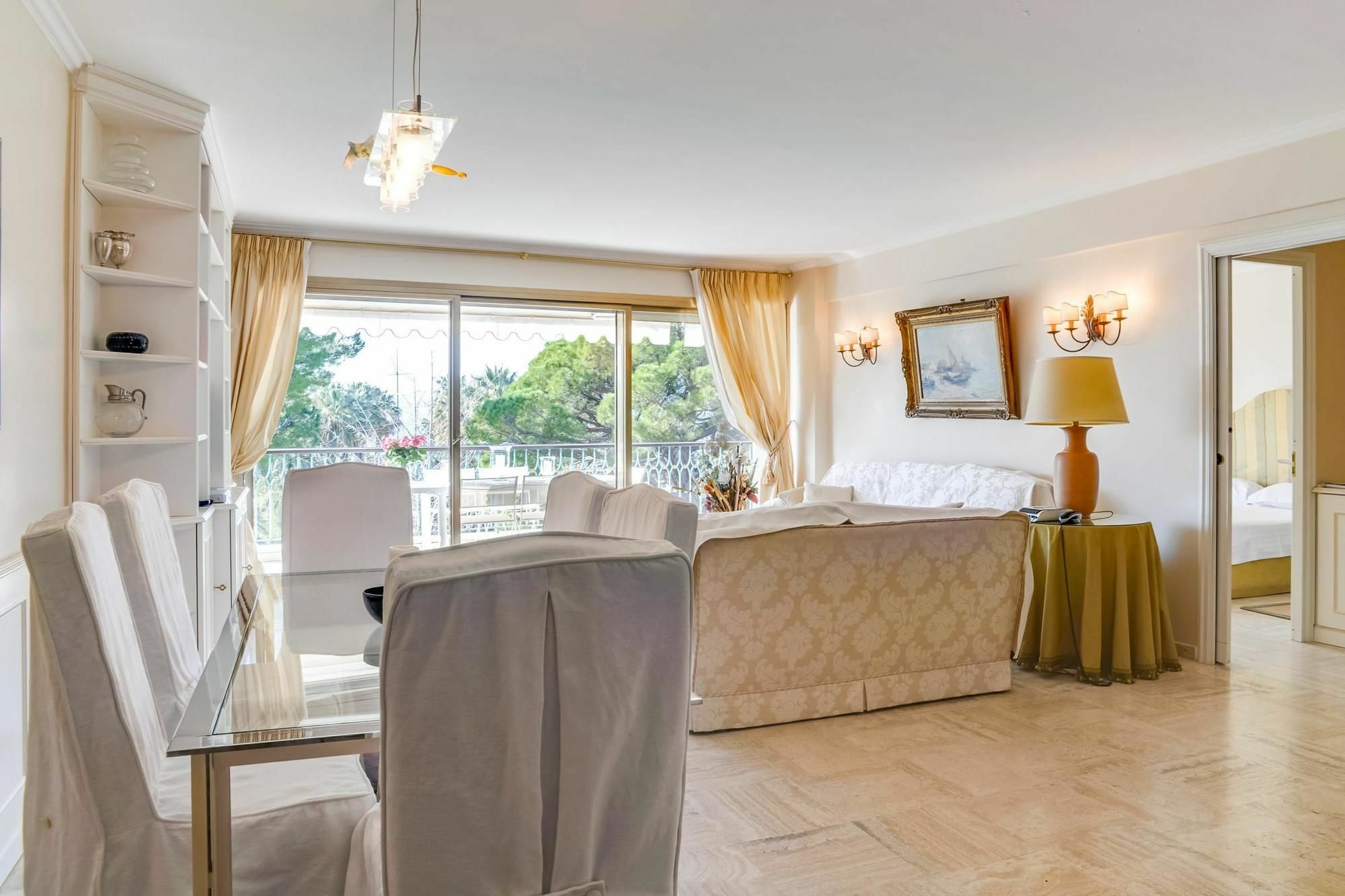 Saint-James Apartment 3 Cannes Eksteriør bilde